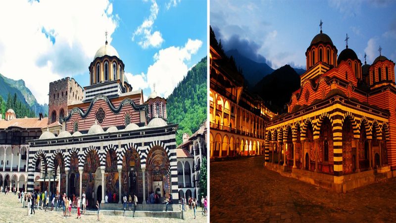 The Rila Monastery: Bulgaria Spiritual and Architectural Gem