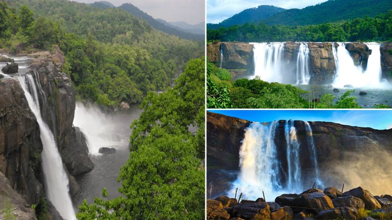 Athirapally Waterfalls: Nature’s Spectacular Marvel