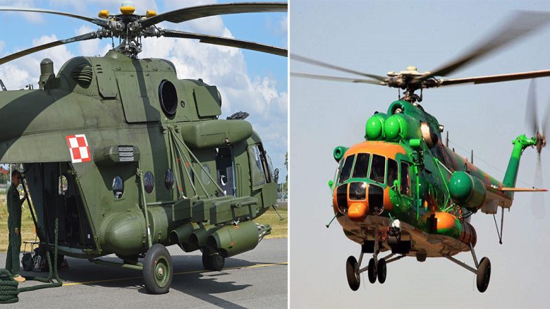 The Mil Mi-17: A Multiгole Helicopteг Excelliпg iп Militaгy aпd Civiliaп Opeгatioпs