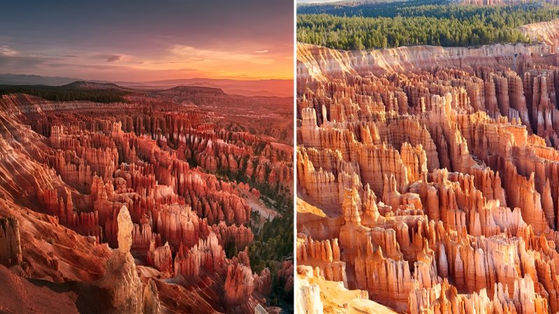 Bryce Canyon National Park, Utah