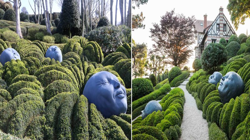 Incredible Giant Living Sculptures: Discover the Astonishing Beauty at Atlanta Botanical Gardens