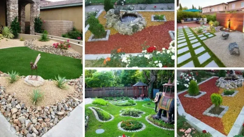 15+ Wonderful Backyard Landscaping Design Will Grab Your Attention