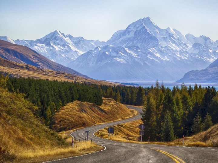 Exploring Mount Cook National Park: New Zealand’s Alpine Wonderland