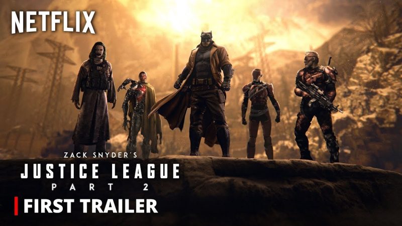 Justice League 2: The Darkseid War – The Trailer | Zack Snyder Returns!