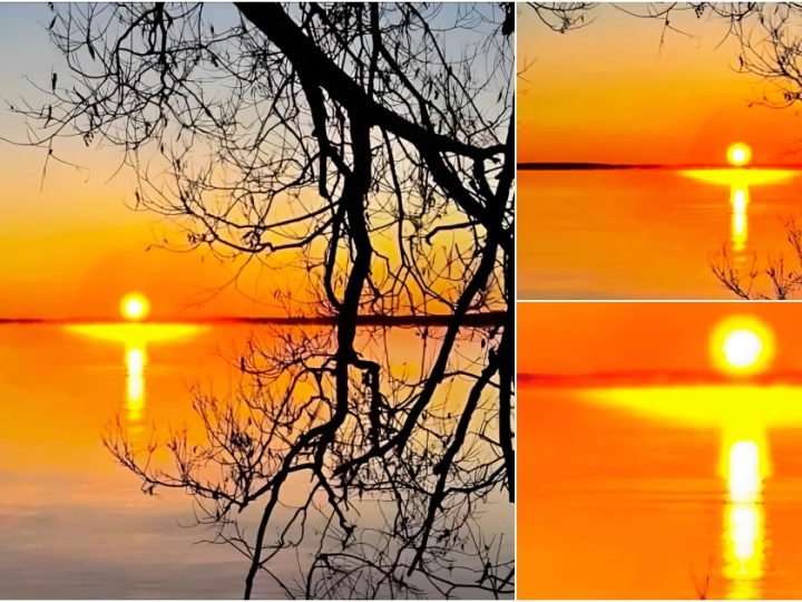 Breathtaking Sunsets: A Symphony of Colors