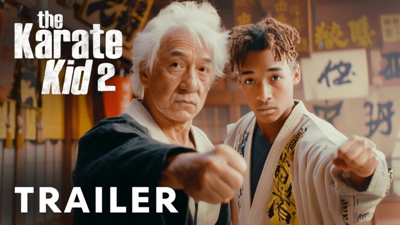 The Karate Kid 2 – Teaser Trailer | Jackie Chen, Jaden Smith, Ralph Macchio