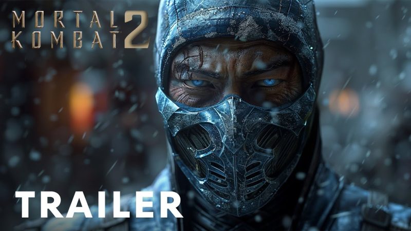 Mortal Kombat 2 Teaser (2024) Unleashes a Brutal First Look at the Next Chapter in Earthrealm’s Battle for Survival