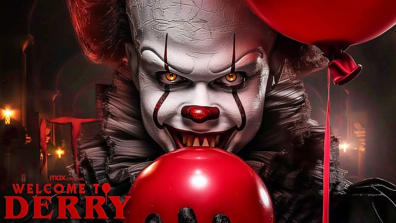 IT Chapter 3: Welcome to Derry (2025) – First Trailer | HBO Max