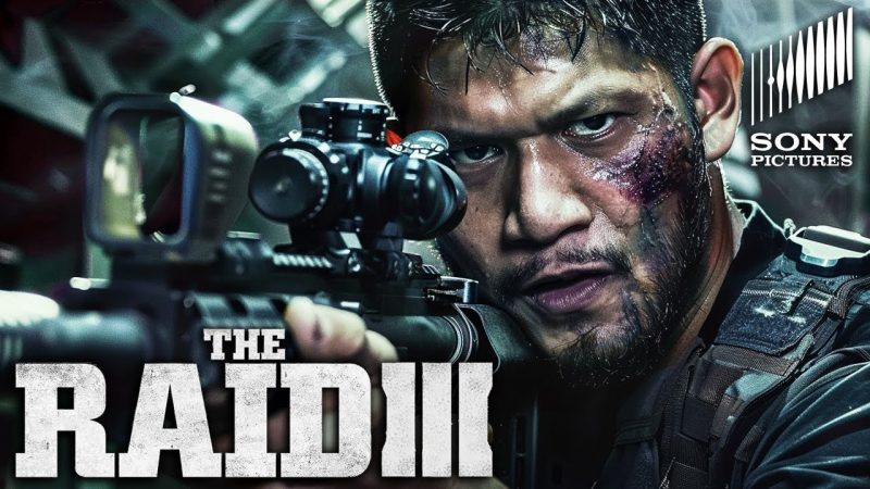 THE RAID 3: REBORN (2024) – A Brutal Surge of Action and Emotion!