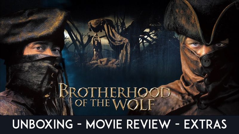 Brotherhood of the Wolf (2001): A Thrilling Journey Into the Heart of Darkness