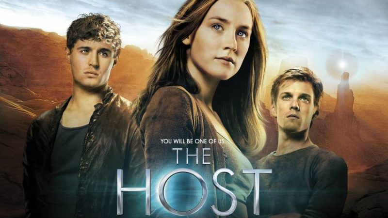 The Host (2013) – When the Invader and the Human Share One Body