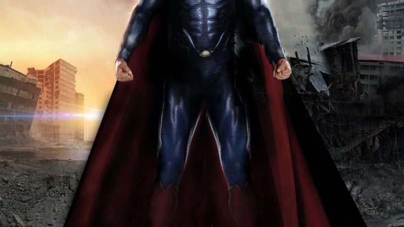 🎬 “Man of Steel” (2013): When Hope Wears the Face of a Stranger from the Stars