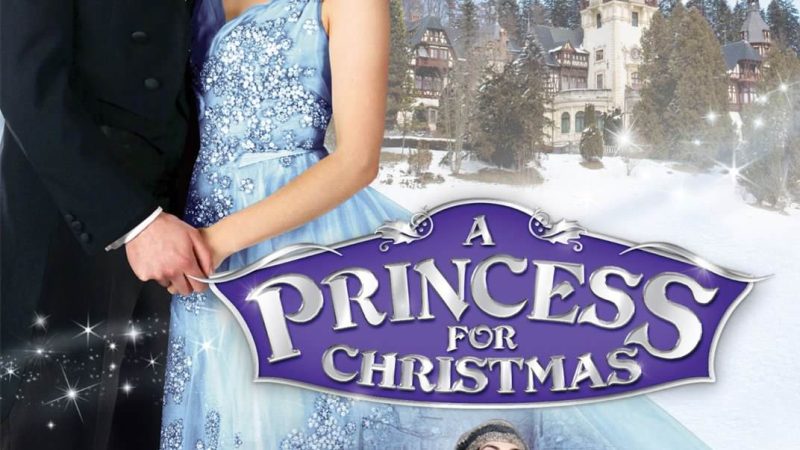 A Winter’s Miracle: A Journey of Love in “A Princess for Christmas”