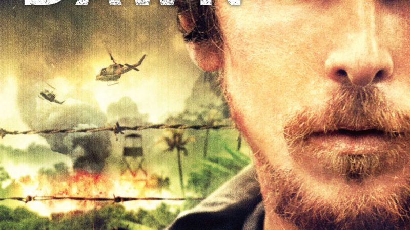 🎥 “Rescue Dawn” – When the Will to Be Free Is Stronger Than Death