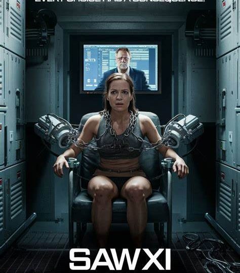 SAW XI: The Deadly Maze Is Calling Your Name Once Again