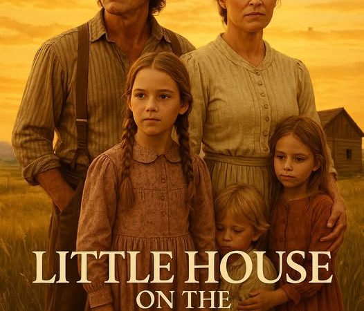 🌾 A Dream on a New Prairie: When the Past Calls Home in Little House on the Prairie 2