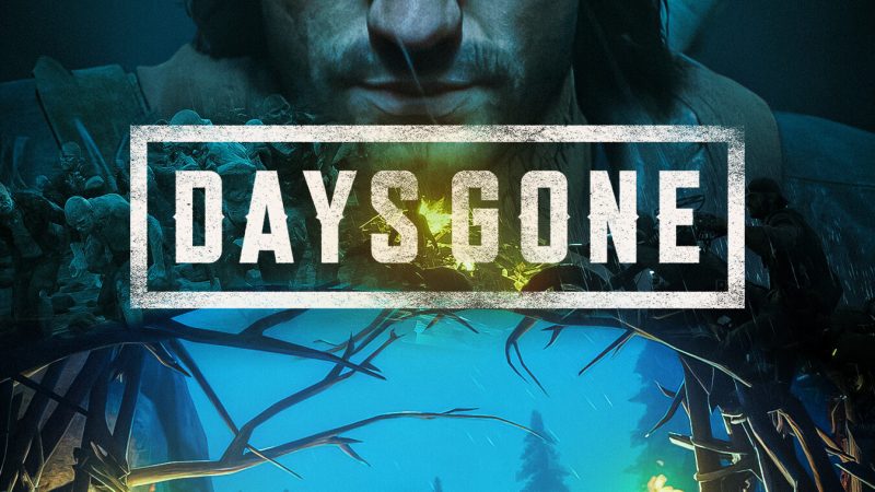 🔥 “DAYS GONE” – A JOURNEY THROUGH RUIN, REDEMPTION, AND LOVE IN A WORLD THAT DIED