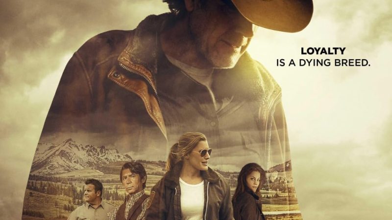 🌾 LONGMIRE – THE MAN WHO STOOD IN THE TWILIGHT OF THE WEST