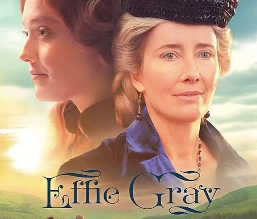 Effie Gray (2014): A Woman’s Voice in a World That Silenced Her
