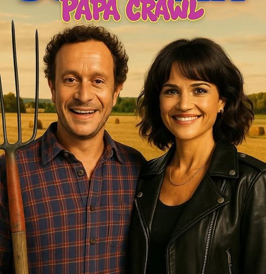 “Son in Law 2: Crawl Is Back!” – Pauly Shore’s Wild Return in the Comedy Comeback of the Year?